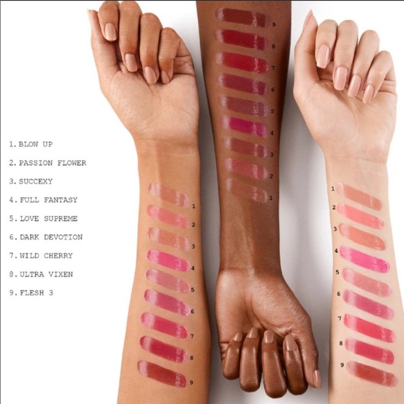 NWT FULL FANTASY PAT MCGRATH LIP FETISH LIPSTICK - Picture 2 of 6